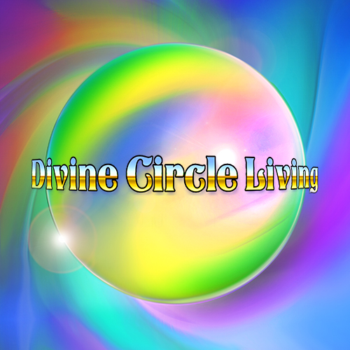 Divine Circle Living © Heidi Bosch Romano