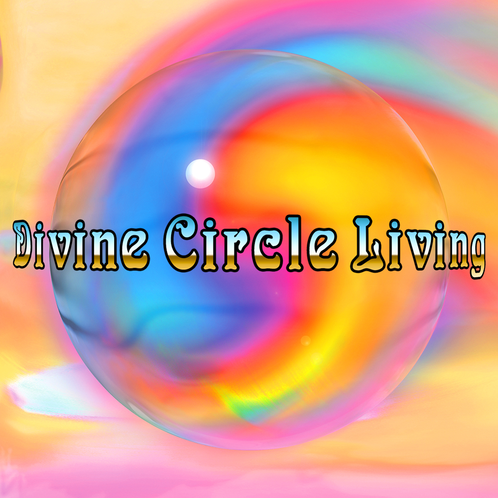Divine Circle Living © Heidi Bosch Romano